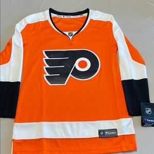 Flyers jersey by Fanatics